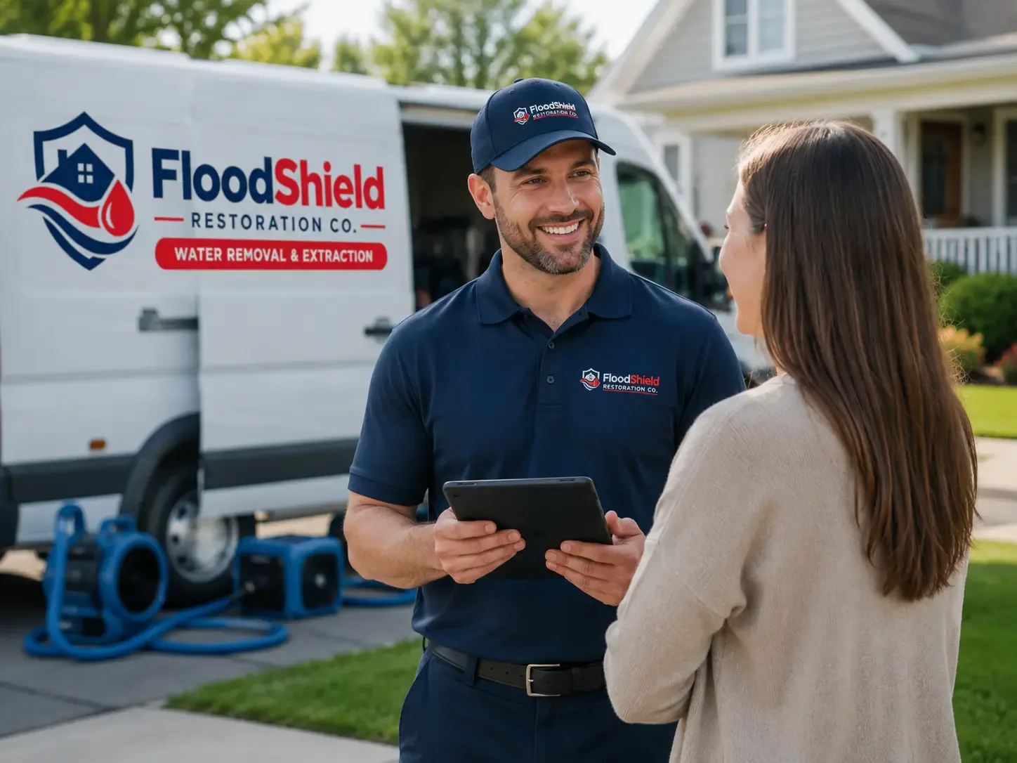 Flood Damage Restoration Walters, OK FAQs